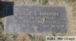 George L Sanders