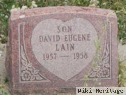 David Eugene Lain