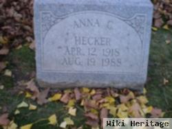 Anna C. Hecker