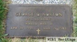 George Q Norton