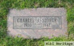 Charles Storck