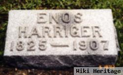 Enos Harriger