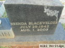 Brenda Blackwelder Mclain