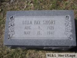 Lula Fay Short