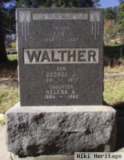 George Jacob Walthers