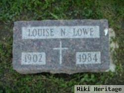 Louise Nave Lowe