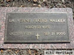 La Verne Floyd Walker