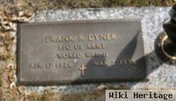 Frank R Dynek