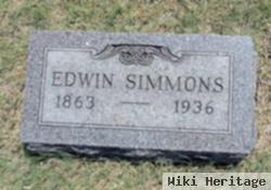 Edwin Simmons