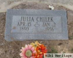 Julia Chilek