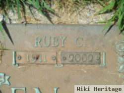 Ruby Hazelene Colvard Warren