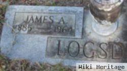 James A Logsdon