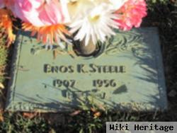 Enos K. Steele