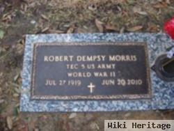 Robert Dempsy Morris