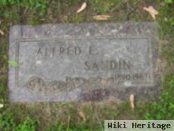 Alfred E. Sandin