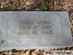 Annie Dunn