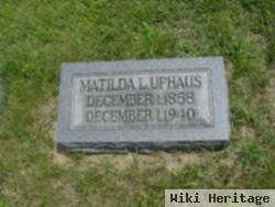 Matilda Louise Uphaus