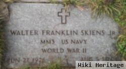 Walter Franklin Skiens, Jr