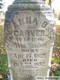 Anna B Carver Scobey