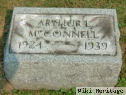 Arthur Leon Mcconnell