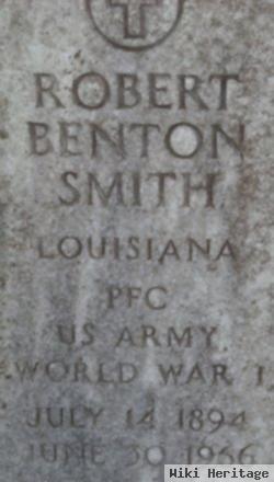 Robert Benton Smith