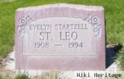 Evelyn A Startzell St. Leo