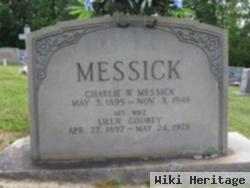 Lillie Godbey Messick