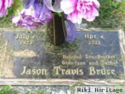 Jason Travis Bruce