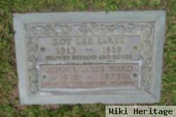 Minnie Lee Ward