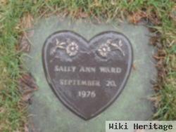 Sally Ann Ward