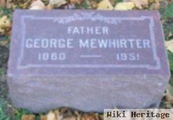 George Mewhirter