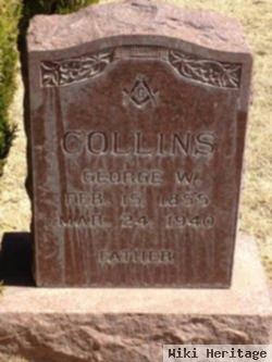 George Wilson "g.w." Collins