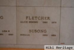 Alice Susong Fletcher