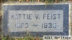 Hattie V Feist