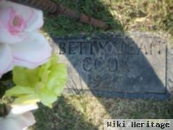 Betty Jean Cook