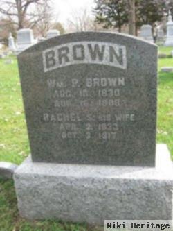 William P. Brown