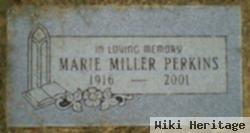 Marie Miller Perkins