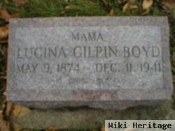 Lucina Gilpen Boyd