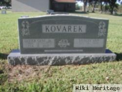 Lester Gene Kovarek, Sr