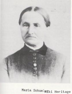 Maria S Beyer Schuler