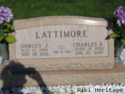 Charles E. Lattimore