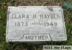 Clara H. Hayden