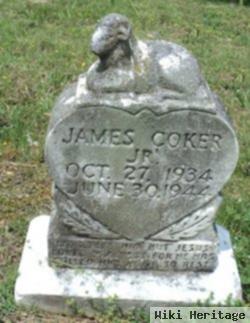 James Coker, Jr