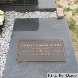 Charles Edward Dorsey, Sr