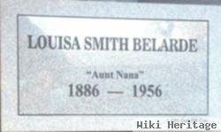 Louisa M Smith Belarde