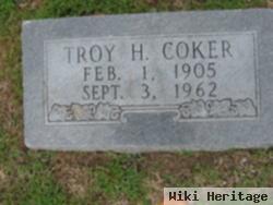 Troy H Coker