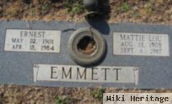 Ernest Emmett