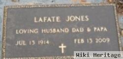 Lafate Jones