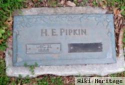 H. E. Pipkin