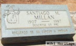 Santiago Martinez Millan